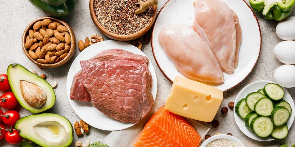 Keto dieta